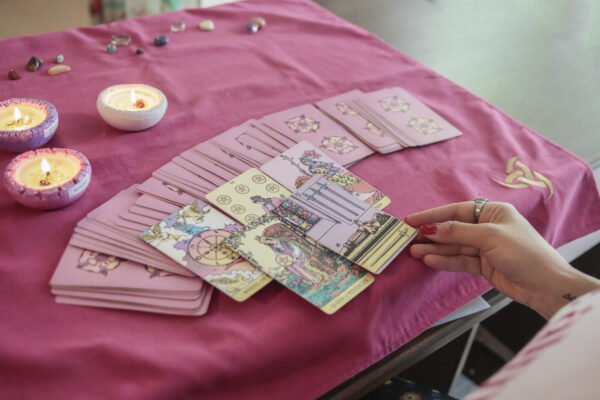 Masterclass Tarot para principiantes