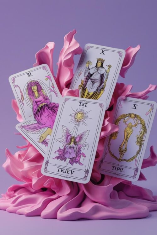 Sesión de Tarot y Runas