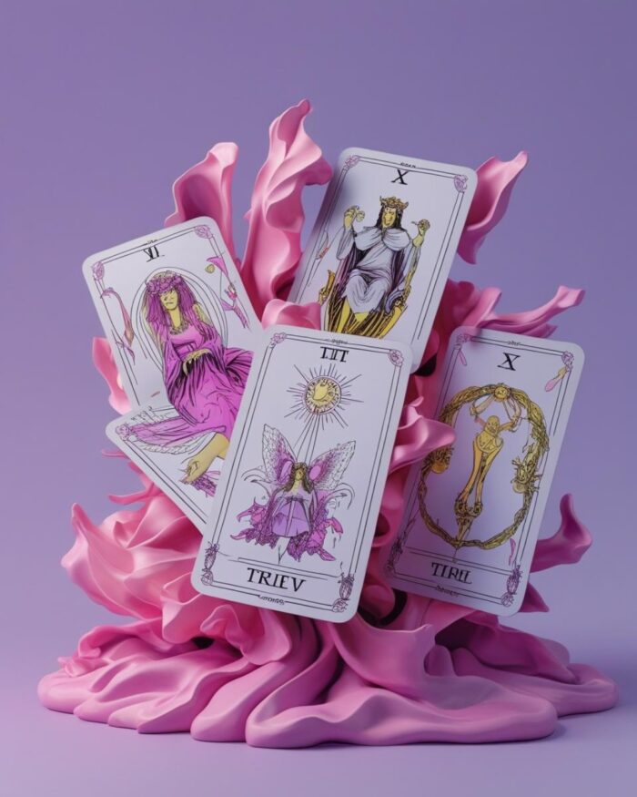 Sesión de Tarot y Runas
