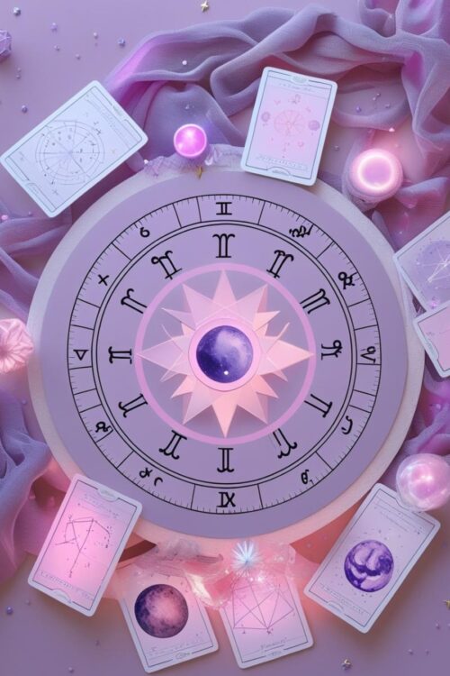 GUÍA CÓSMICA: Sesión de Astrología y Tarot