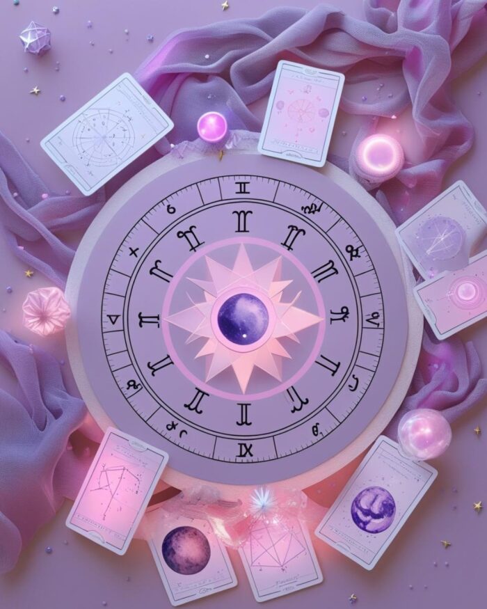 GUÍA CÓSMICA: Sesión de Astrología y Tarot